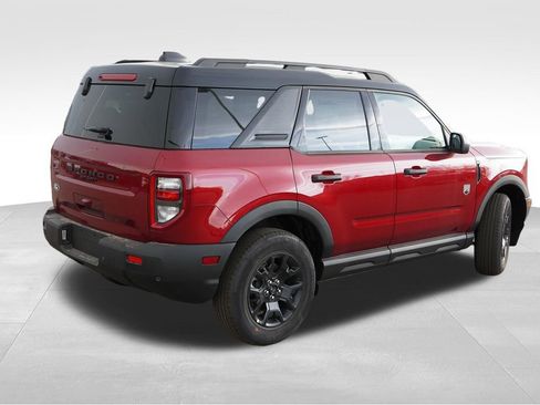 New 2026 Ford Bronco Sport Big Bend AWD/4WD image 3