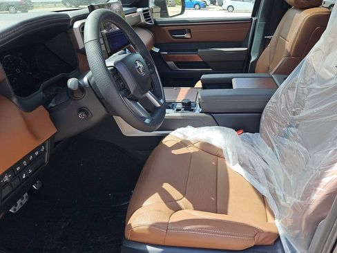 New 2026 Toyota Tundra 1794 Edition AWD/4WD image 22