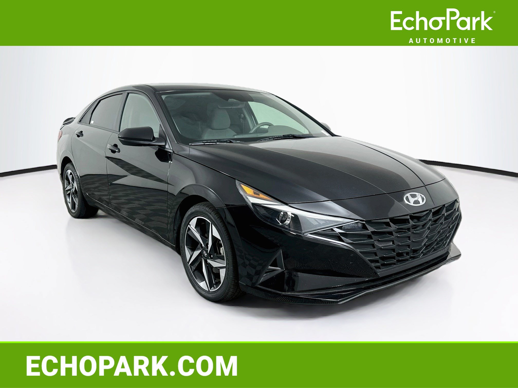 Used 2023 Hyundai Elantra SEL w/ Convenience Package FWD image 1
