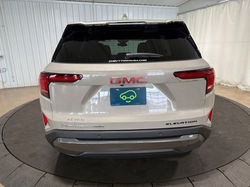 Certified 2025 GMC Terrain Elevation AWD/4WD image 7