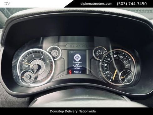 Used 2021 RAM 2500 Big Horn AWD/4WD image 32