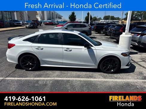 Used 2024 Honda Civic Si image 8