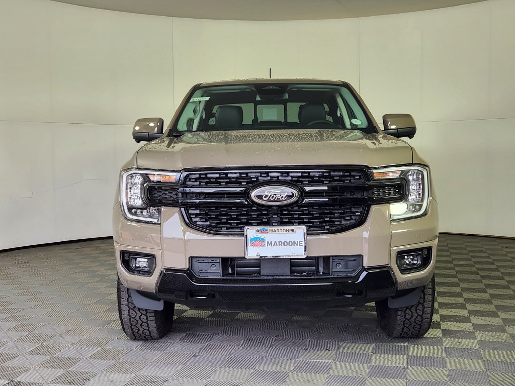 New 2026 Ford Ranger Lariat w/ FX4 Off-Road Package AWD/4WD image 2