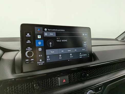 New 2027 Honda CR-V Sport Touring image 23