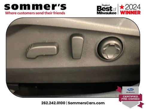 Certified 2023 Subaru Outback Limited image 11