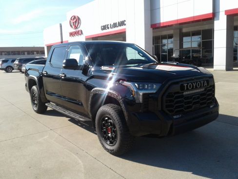 New 2026 Toyota Tundra TRD Pro image 1