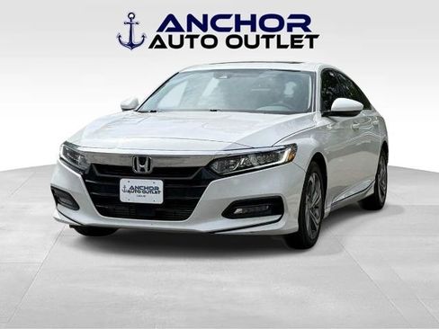 Used 2019 Honda Accord EX image 4