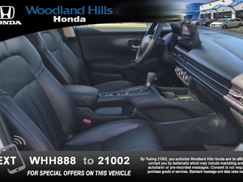Certified 2024 Honda HR-V EX-L image 24