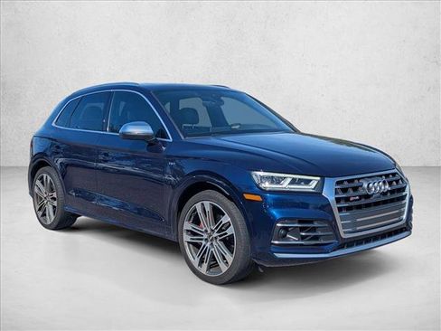 Used 2018 Audi SQ5 Prestige image 3
