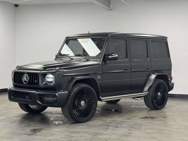 Used 2016 Mercedes-Benz G 63 AMG 4MATIC image 2