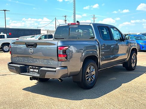 New 2026 Nissan Frontier SV w/ SV Convenience Package image 8