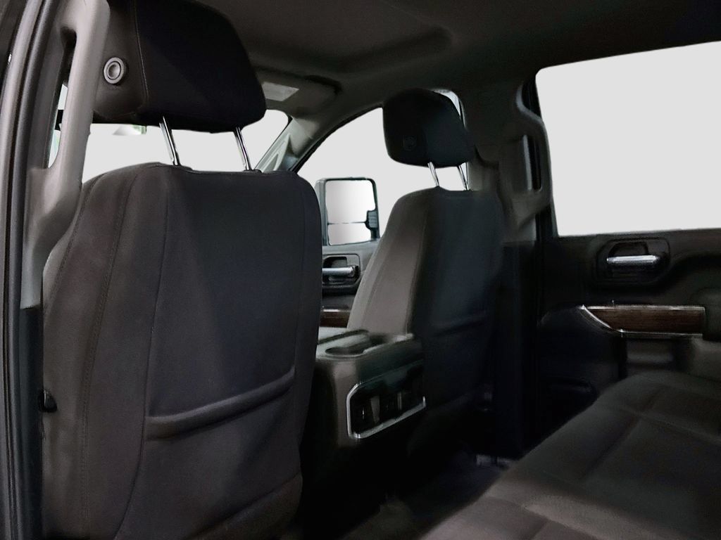 Used 2021 GMC Sierra 2500 SLE w/ X31 Off-Road Package AWD/4WD image 29