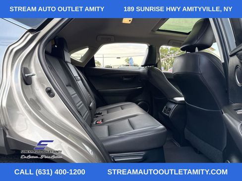 Used 2021 Lexus NX 300h AWD w/ Accessory Package 2 image 18