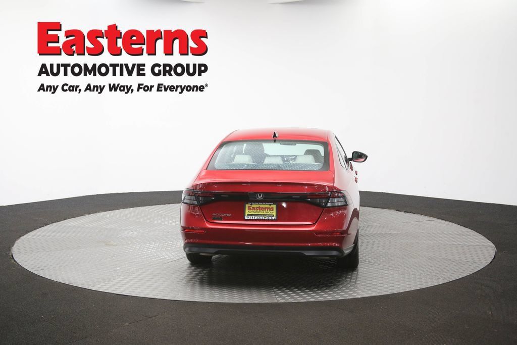 Used 2025 Honda Accord SE image 36
