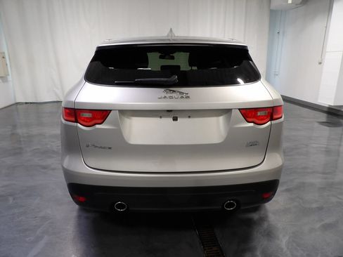 Used 2017 Jaguar F-PACE Premium AWD/4WD image 8