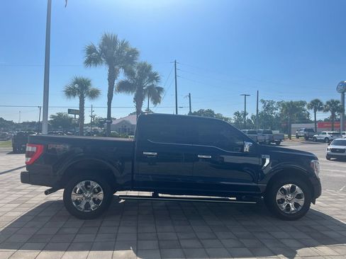 Used 2023 Ford F150 Platinum w/ Equipment Group 701A High AWD/4WD image 7