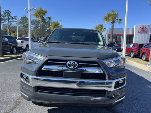 Used 2024 Toyota 4Runner Limited image 3