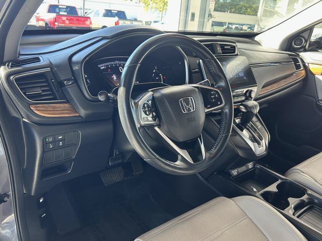 Used 2022 Honda CR-V EX-L image 17