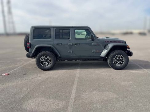 New 2026 Jeep Wrangler Rubicon image 14