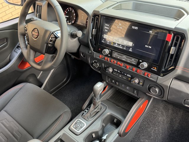 New 2026 Nissan Frontier PRO-4X w/ Tow Package AWD/4WD image 5