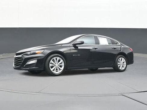 Used 2025 Chevrolet Malibu LT image 59
