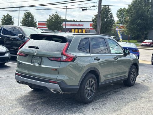 Used 2026 Honda CR-V TrailSport image 5