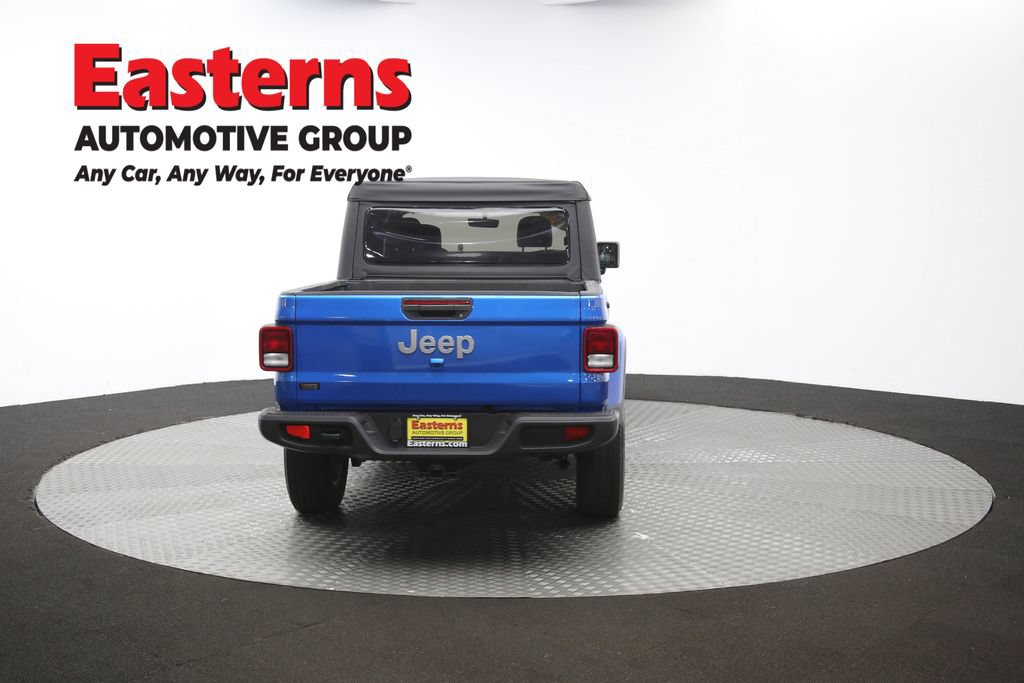 Used 2021 Jeep Gladiator Overland AWD/4WD image 48