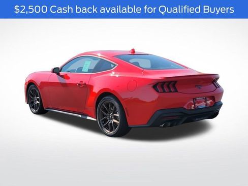 New 2025 Ford Mustang Premium image 8