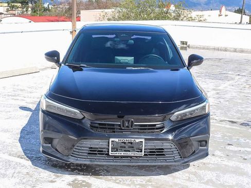 Certified 2022 Honda Civic Sport image 2