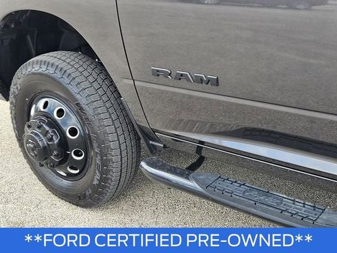 Used 2025 RAM 3500 Lone Star AWD/4WD image 8