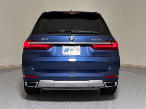 Used 2019 BMW X7 xDrive50i w/ Dynamic Handling Package AWD/4WD image 10