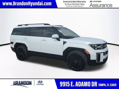 New 2026 Hyundai Santa Fe Calligraphy