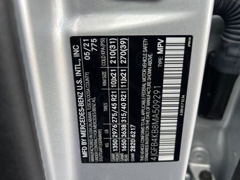 Used 2021 Mercedes-Benz GLE 350 4MATIC image 50