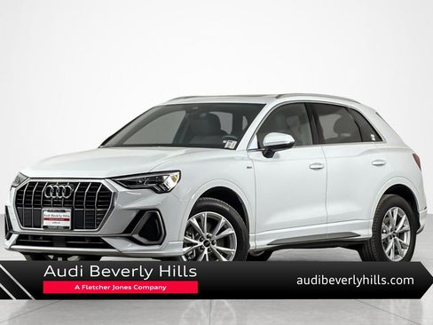 Used 2022 Audi Q3 2.0T Premium Plus AWD/4WD image 1