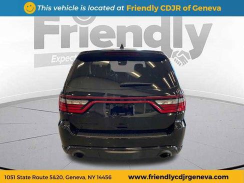Used 2023 Dodge Durango SRT Hellcat image 6