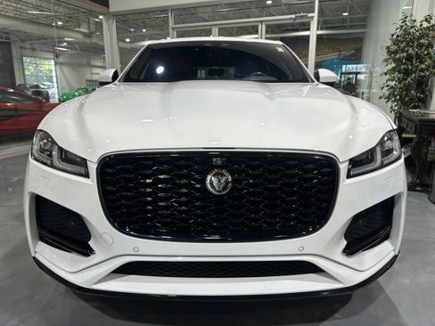 Used 2021 Jaguar F-PACE S AWD/4WD image 21