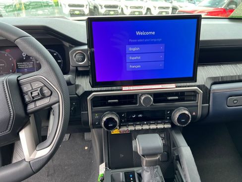 New 2026 Toyota 4Runner 4WD image 14