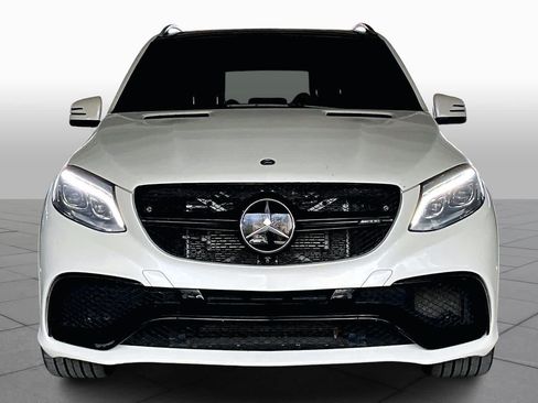 Used 2016 Mercedes-Benz GLE 63 AMG S image 3