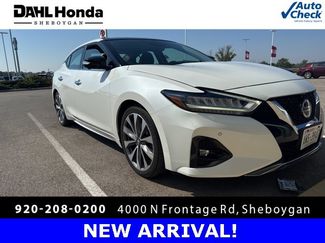 Used 2020 Nissan Maxima Platinum w/ Sport Mat Group image 1