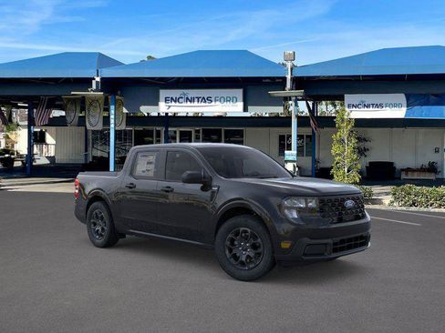 New 2026 Ford Maverick XLT FWD image 7