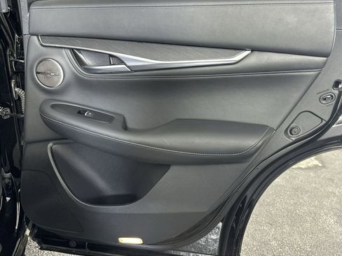 Used 2025 INFINITI QX55 Sensory w/ Lighting Package AWD/4WD image 32