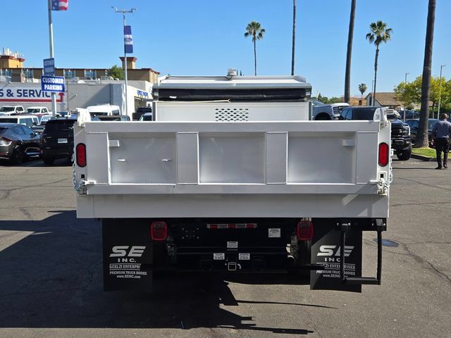 New 2024 Ford F550 4x4 Regular Cab Super Duty image 5