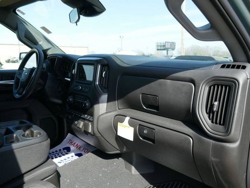 New 2026 Chevrolet Silverado 1500 Custom Trail Boss image 13