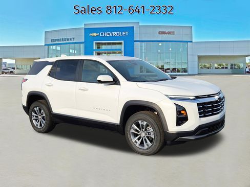 New 2026 Chevrolet Equinox LT w/ Safety and Technology Package FWD image 1