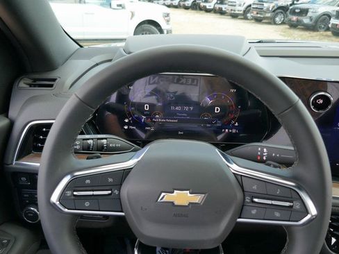 New 2026 Chevrolet Tahoe High Country w/ Sun And Tow Package image 29