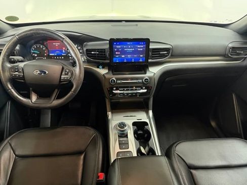 Used 2020 Ford Explorer XLT w/ Equipment Group 202A RWD image 32
