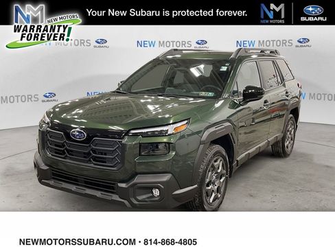 New 2026 Subaru Outback Premium image 1