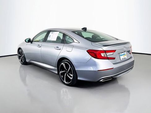 Certified 2022 Honda Accord Sport Special Edition image 7
