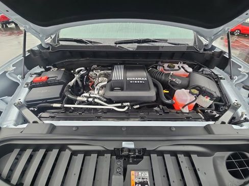 New 2026 Chevrolet Silverado 1500 High Country w/ Technology Package image 22