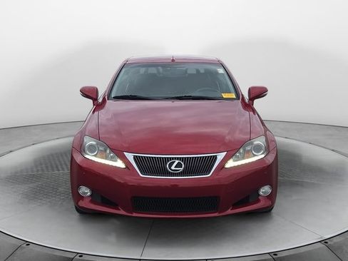 Used 2014 Lexus IS 250C image 8